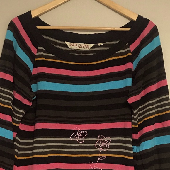 SAVAGE CULTURE -Super sweater all around but I’m just not wearing it anymore. - Picture 11 of 11